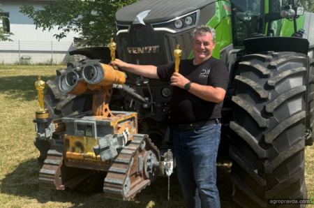 З нагоди 50 000-го Fendt 900 Vario буде випущено лімітовану спеціальну модель