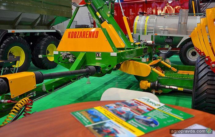Во сколько обошлось украинским производителям участие в Agritechnica