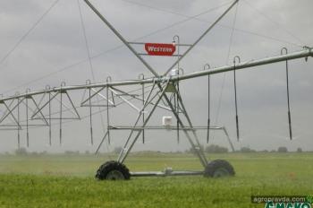 Чем оросительные системы Western завоевывают украинских аграриев