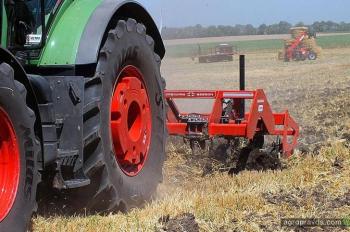 «Астра» представила передовые технологии обработки почвы