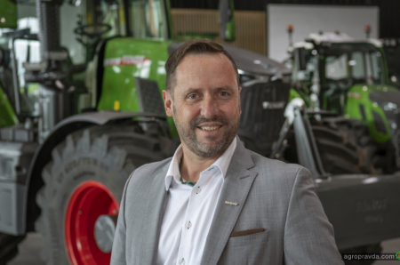 Fendt 728 Vario став лідером продажів у Німеччині у 2025 році