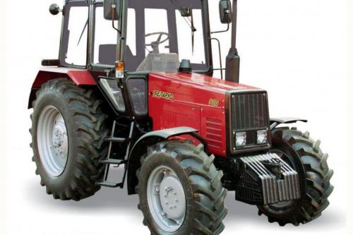Тракторы МТЗ будут собирать в Шри-Ланке