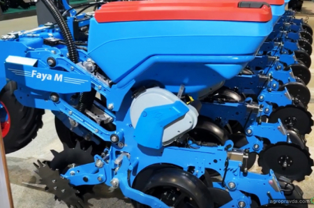 Що цікавого демонструють на Agritechnica 2025. Фото