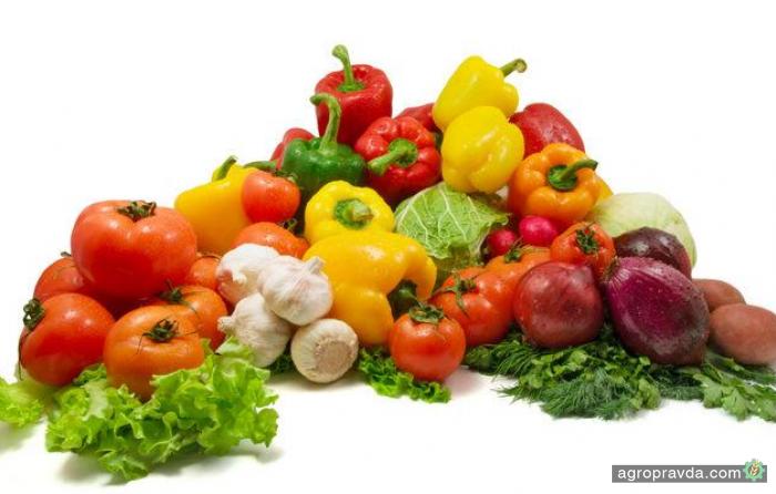 Украинские овощи могут стать на рынках ЕС вне конкуренции