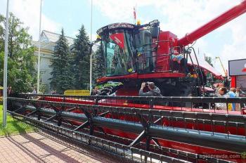 В Украине выросла урожайность зерновых