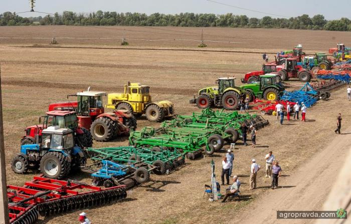 Минагрополитики: в Украине созданы все условия для развития сельхозмашиностроения