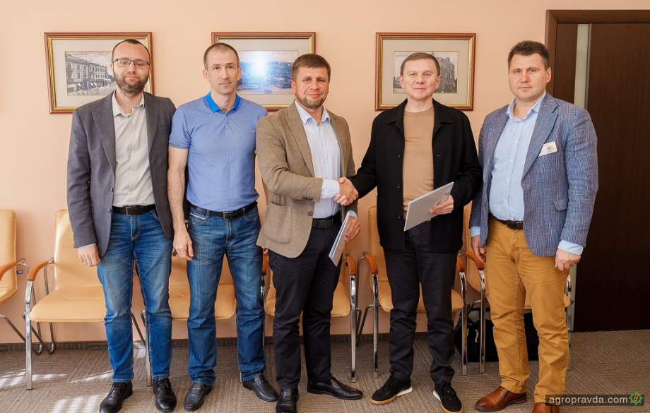 Агромаш-Калина побудує нове підприємство Агромаш-Калина побудує нове підприємство
