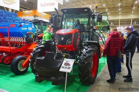 Какую интересную сельхозтехнику посмотреть на выставке «АгроВесна 2021» в Киеве. Фото