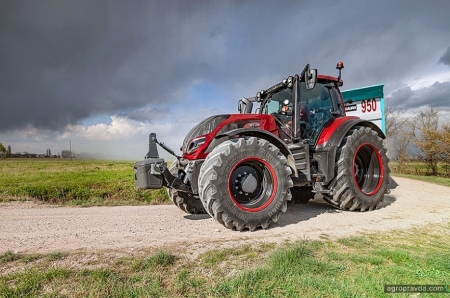 Valtra представила сразу две серии тракторов нового поколения