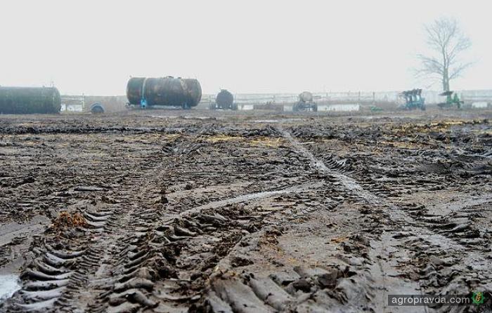 В Украине за год уничтожено 2000 фермерских хозяйств