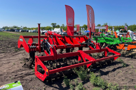 Які демо-покази пройшли на AGRO CHALLENGE 2025
