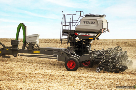 Fendt отримав відразу 3 нагороди AE50 Awards 2025