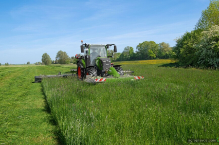 Більше, ніж просто трактор. Fendt оновив трактори 300 Vario