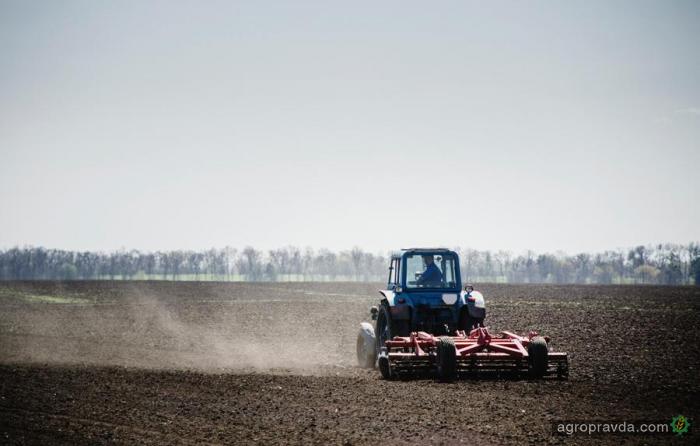 Сельхозпроизводство в Украине с начала года упало на 2,1%