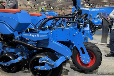 Що цікавого демонструють на Agritechnica 2025. Фото