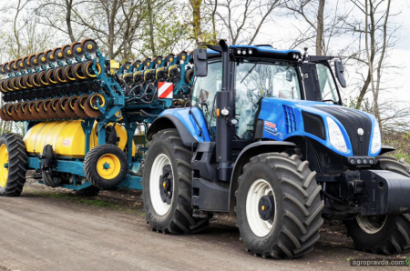 Equalizer Precision Planting - точність висіву, яка працює на врожай