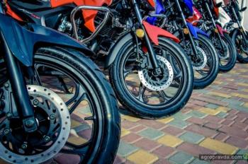На украинский рынок вышла 200-кубовая модель популярного мотоцикла