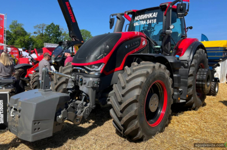 Яку сучасну техніку представила компанія «АБА «Астра» на AGRO CHALLENGE