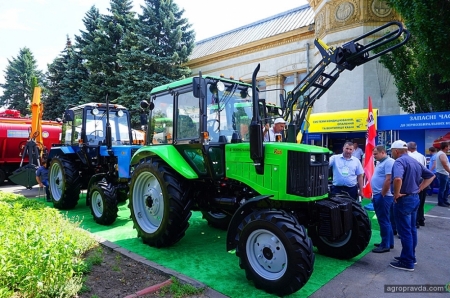 Что посмотреть на выставке Агро-2019 в Киеве