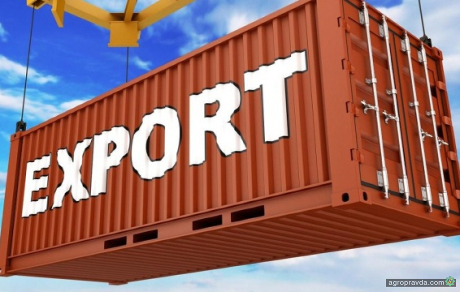 З початку року Україна експортувала товарів на $13,3 мільярда