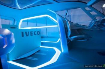 Iveco показал будущее грузовиков для аграриев