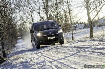 Nokian представила новые зимние шины для коммерческого транспорта