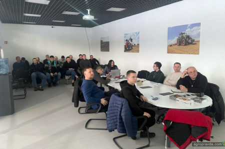 Спеціалісти Астра пройшли навчання з техніки BERTHOUD