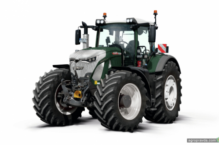 З нагоди 50 000-го Fendt 900 Vario буде випущено лімітовану спеціальну модель