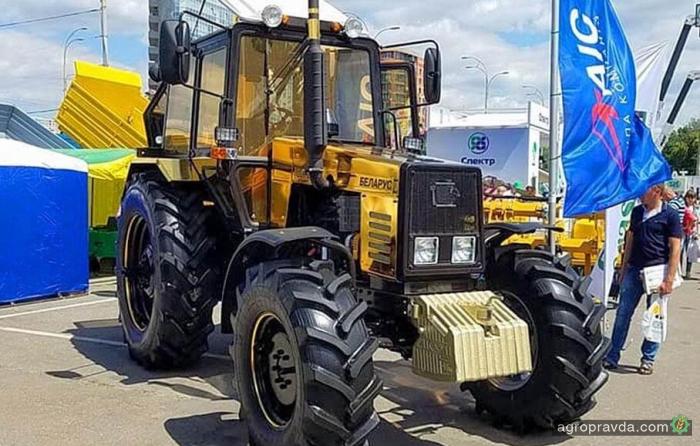 АИС представит автомобили и трактора для агробизнеса на «Битве Агротитанов 2018»