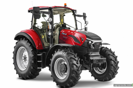 Нові трактори Case IH Farmall серії M пропонують ще більше потужності