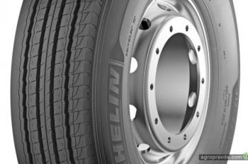 Michelin разработала сверхэкономичные грузовые шины
