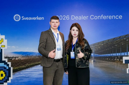 ТЕХНОТОРГ серед світових лідерів продажів Sveaverken