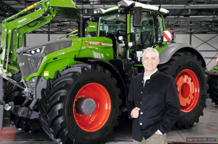 Fendt отримав відразу 3 нагороди AE50 Awards 2025