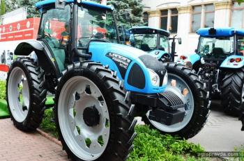 Как выгодно купить трактор Landini в Украине