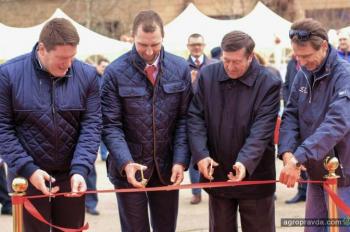 Открылся новый дилерский центр CASE IH в Николаеве