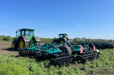 Які демо-покази пройшли на AGRO CHALLENGE 2025