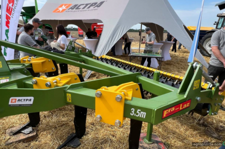АСТРА масштабно прийняла участь на Днях поля AGRO CHALLENGE 2026