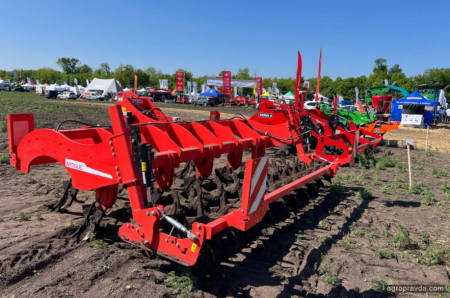 Які демо-покази пройшли на AGRO CHALLENGE 2025