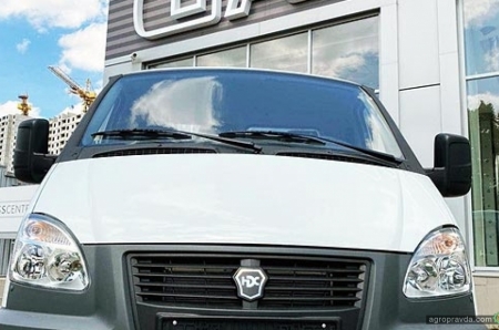 В Украине появился новый автомобильный бренд