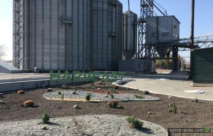 В Донецкой области запустили новую линию по доработке семян