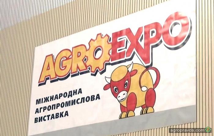 Стартовала крупнейшая выставка сельхозтехники АгроЭкспо-2017. Первые фото