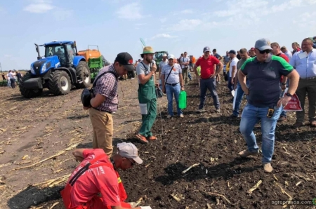 Что показали на Битве Агротитанов под Полтавой