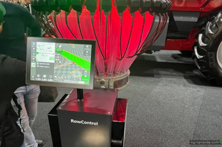 HORSCH представив кілька абсолютних новинок сівалок на AGRITECHNICA 2025