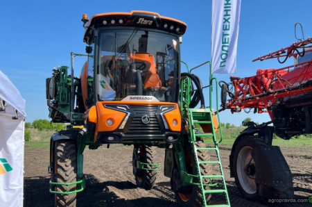 Які демо-покази пройшли на AGRO CHALLENGE 2025