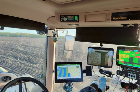 Ідеальний тандем: як працюють трактор Fendt 942 Vario та сівалка Fendt Momentum 16