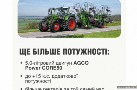 Як трактори серії Fendt 600 Vario допомагають економіти?