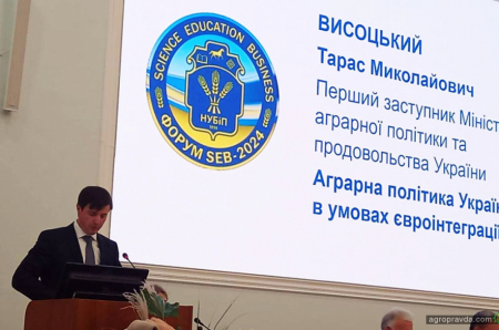 АСТРА взяла участь у форумі «Science, Education and Business-2024»