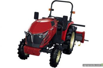 Yanmar начал выпуск футуристических тракторов