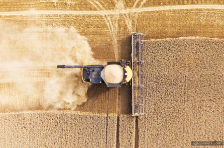 Як проходила дводенна презентація New Holland CR11 в Україні