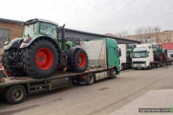 В 2016 г. «Астра» продала МХП уже 16 тракторов Fendt 